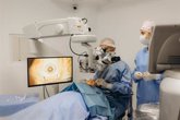 Foto: Cirugía personalizada y mínimamente invasiva de cataratas: cen qué consiste y cómo es la recuperación