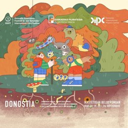 Miles de escolares podrán ver 'Mi vecino Totoro' en euskara en el Festival de San Sebastián.