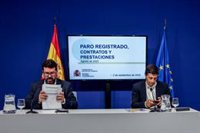 El Gobierno achaca la caída del empleo a la estacionalidad de agosto y prevé que se reduzca con el tiempo