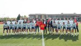 Foto: La RFEF suma a MAPFRE como nuevo socio patrocinador principal de la selección