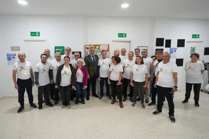 Presentación de la oferta de talleres socioculturales de los distritos.