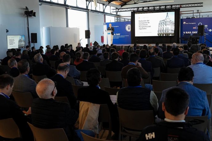 Un acto del Port de Tarragona