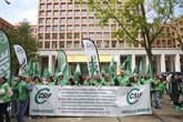 Foto: Los sindicatos no acudirán a la reunión convocada por Sanidad este jueves para negociar el Estatuto Marco