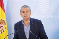 Sanz: "Montero va a culminar una nueva traición a los andaluces, que van a sufrir que no tengan 1.500 millones"