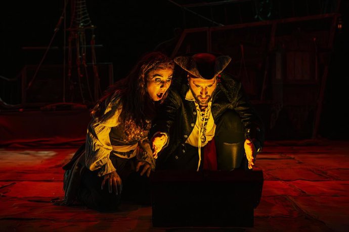 Archivo - Sala Russafa avanza su programación de septiembre y octubre con propuestas de teatro valenciano y nacional