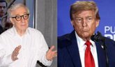 Foto: Woody Allen elogia a Donald Trump como actor y asegura que volvería a trabajar con él