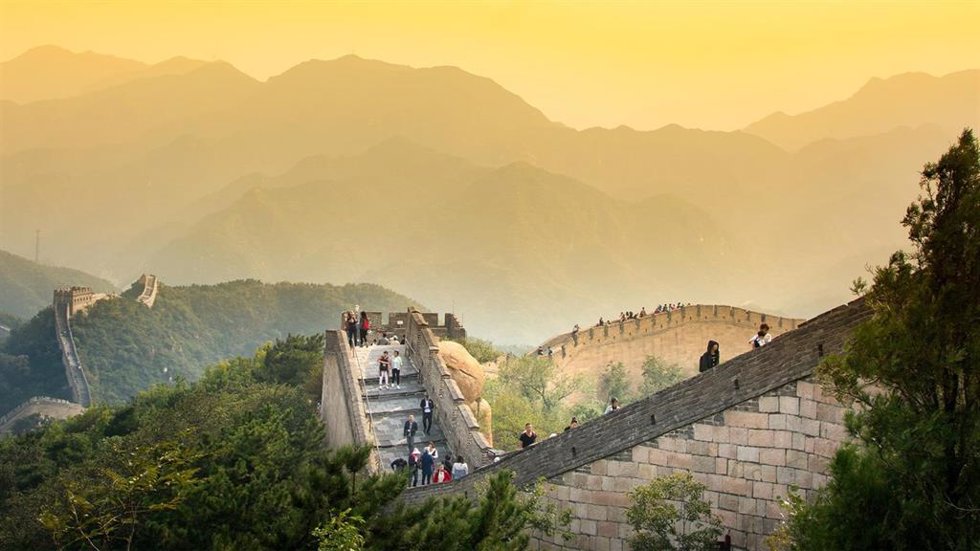 Archivo - China.