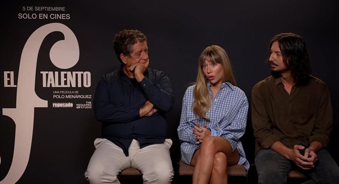 Ester Expósito protagoniza El talento: "Seguimos pensando que al cuerpo de la mujer se le puede poner precio y comprarlo"