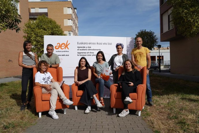 AEK-k 2025-2026 ikasturteko matrikulazio kanpaina aurkeztu du