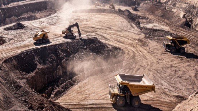 El sector de la minería y de los hidrocarburos de Perú creció un 1,10% anual en julio.