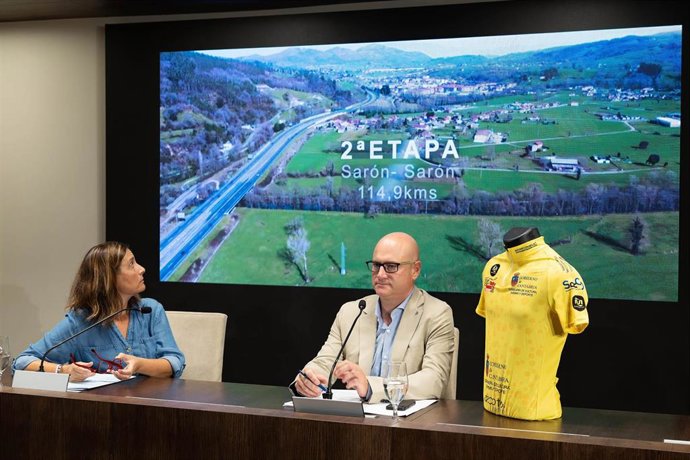 Una treintena de equipos participan en la Vuelta Ciclista a Cantabria Junior UCI 2025 del 5 al 7 de septiembre