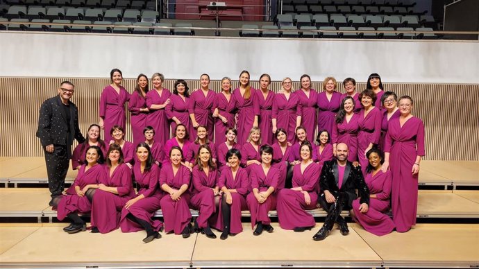 Vocalia Taldea inaugura el Otoño Musical Soriano