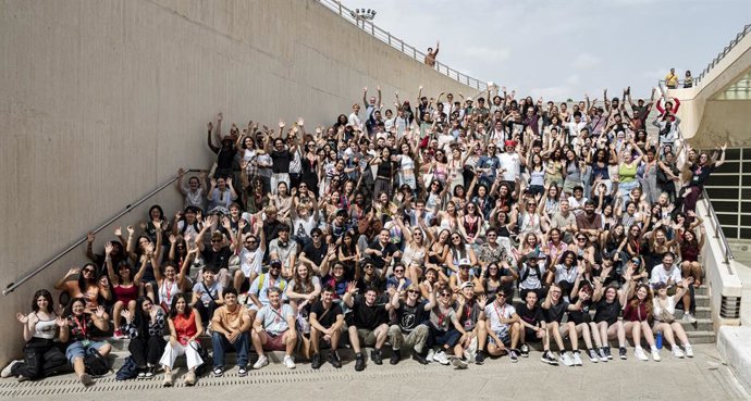 Estudiantes de Berklee Valencia