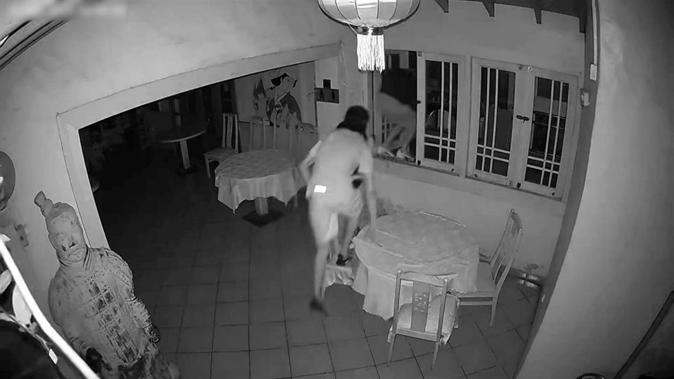 Robo con fuerza ocurrido en un establecimiento público de la localidad de Caleta de Fuste