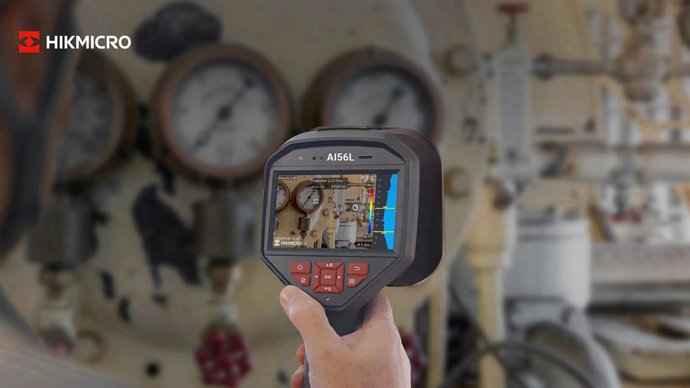 AI56L Acoustic Imager
