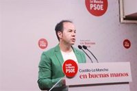 El PSOE aplaude que C-LM lidere la bajada del paro en agosto y lo atribuye a las políticas del Gobierno regional