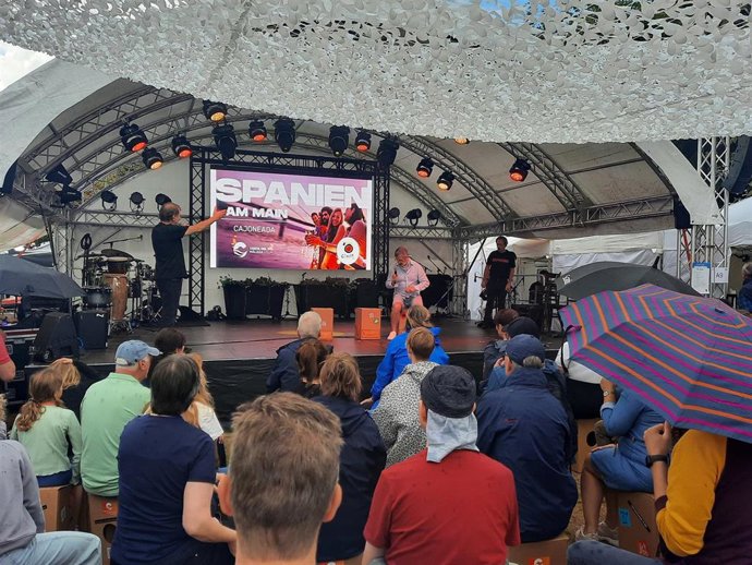 Turismo Costa del Sol participa en la Museumsuferfest de Frankfurt.