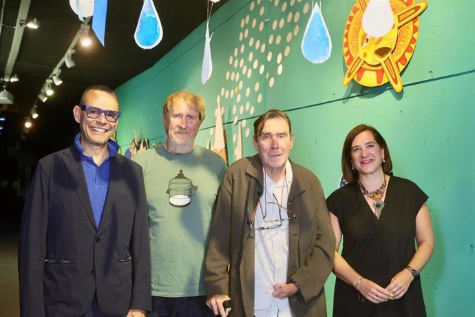 Presentación de la programacion de Teatro Arbolé para la mnueva temporada