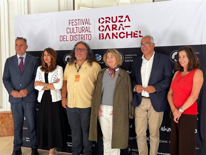 Presentación de Cruza Carabanchel 2025