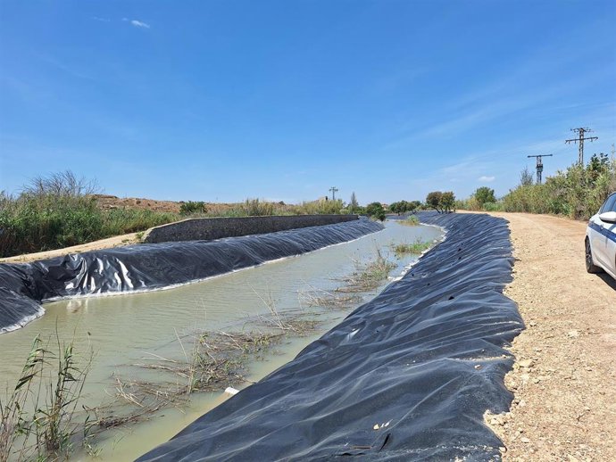 Meandro de Guardamar