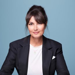 La autora Valérie Perrin