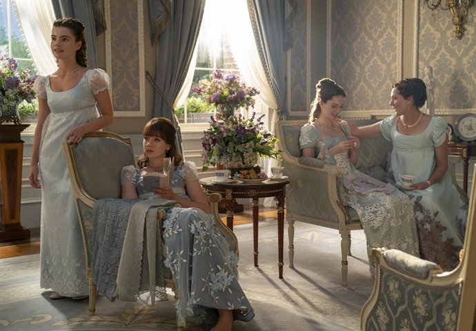 La autora de Los Bridgerton adelanta quién será protagonista de la temporada 5