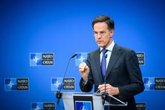 Foto: UE/Rusia.- Rutte afirma que la OTAN se toma "muy en serio" los ataques al GPS tras el incidente con Von der Leyen