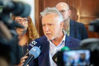 Torres, sobre la condonación de deuda a Canarias: "No me cabe en la cabeza que no se acepte"