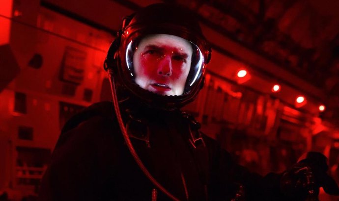 Malas noticias para la película de Tom Cruise rodada en el espacio