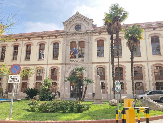 Archivo - Arxiu - Hospital Provincial