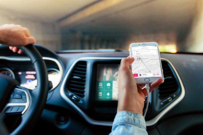 Archivo - Carsharing