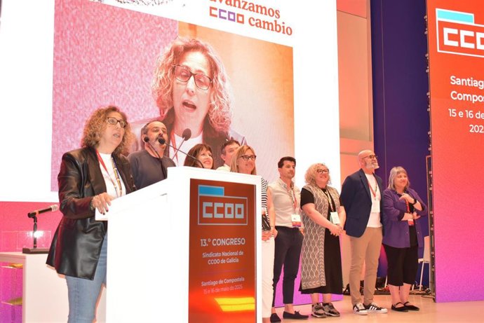 Archivo - Amelia Pérez Álvarez