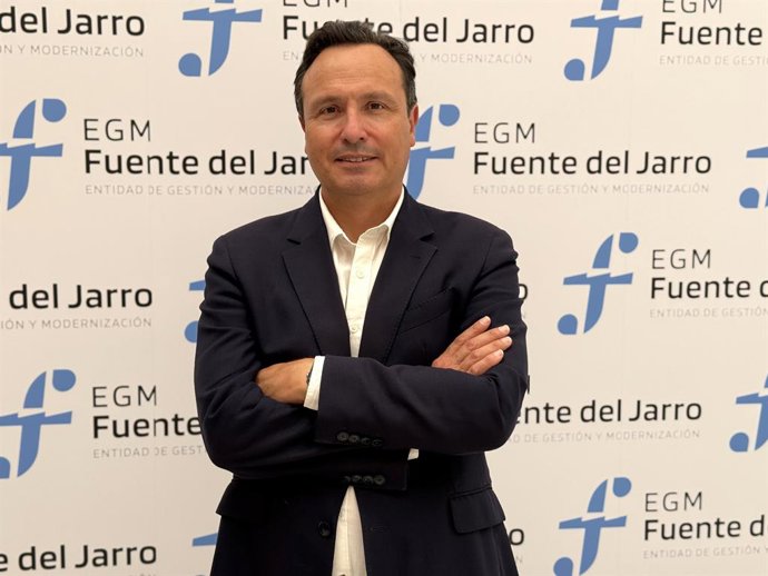Diego Romá assumix la gerència de l'EGM Fuente del Jarro