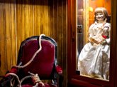 Foto: El Museo de lo Oculto de Expediente Warren abre sus puertas con Annabelle y más objetos malditos de The Conjuring