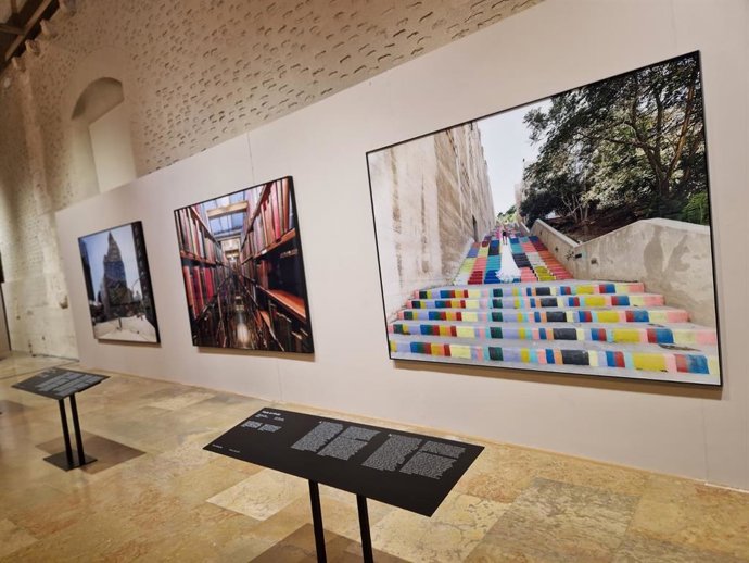 Edición del Festival Internacional de Fotografía y Debate, Valencia Photo