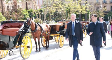 Es Andalucía - Sevilla