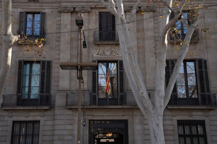Archivo - Arxiu - Conselleria de Cultura, a 17 de gener de 2025, a Barcelona, Catalunya (Espanya).