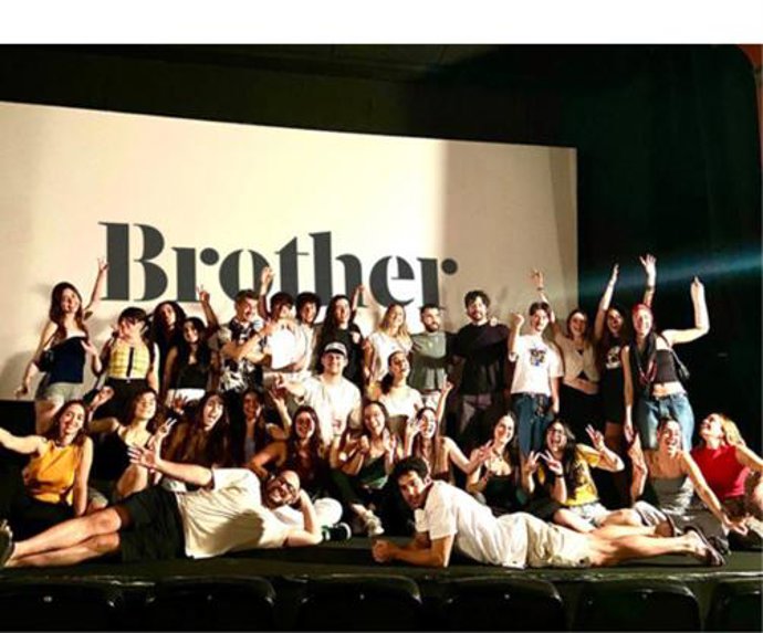 Book Party de Brother Barcelona 2025