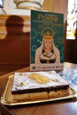 Los confiteros de Valladolid preparan la tarta más larga del mundo para batir un Récord Mundial Oficial .