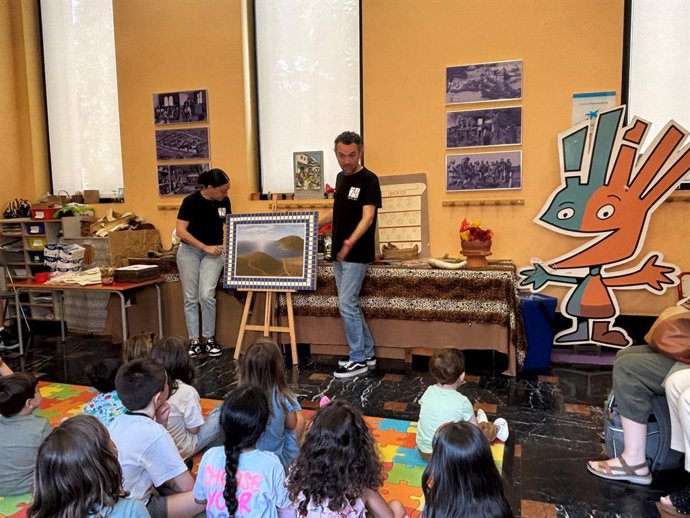 Cerca de 360 niños participan en la Escuela de Verano del MARQ con "lleno total"