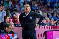 Scariolo: "No es un partido para quedarse deprimido sino para construir"