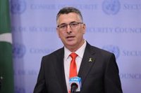 Israel afea las "acciones peligrosas" de Macron por pedir a EEUU que permita entrar a funcionarios palestinos