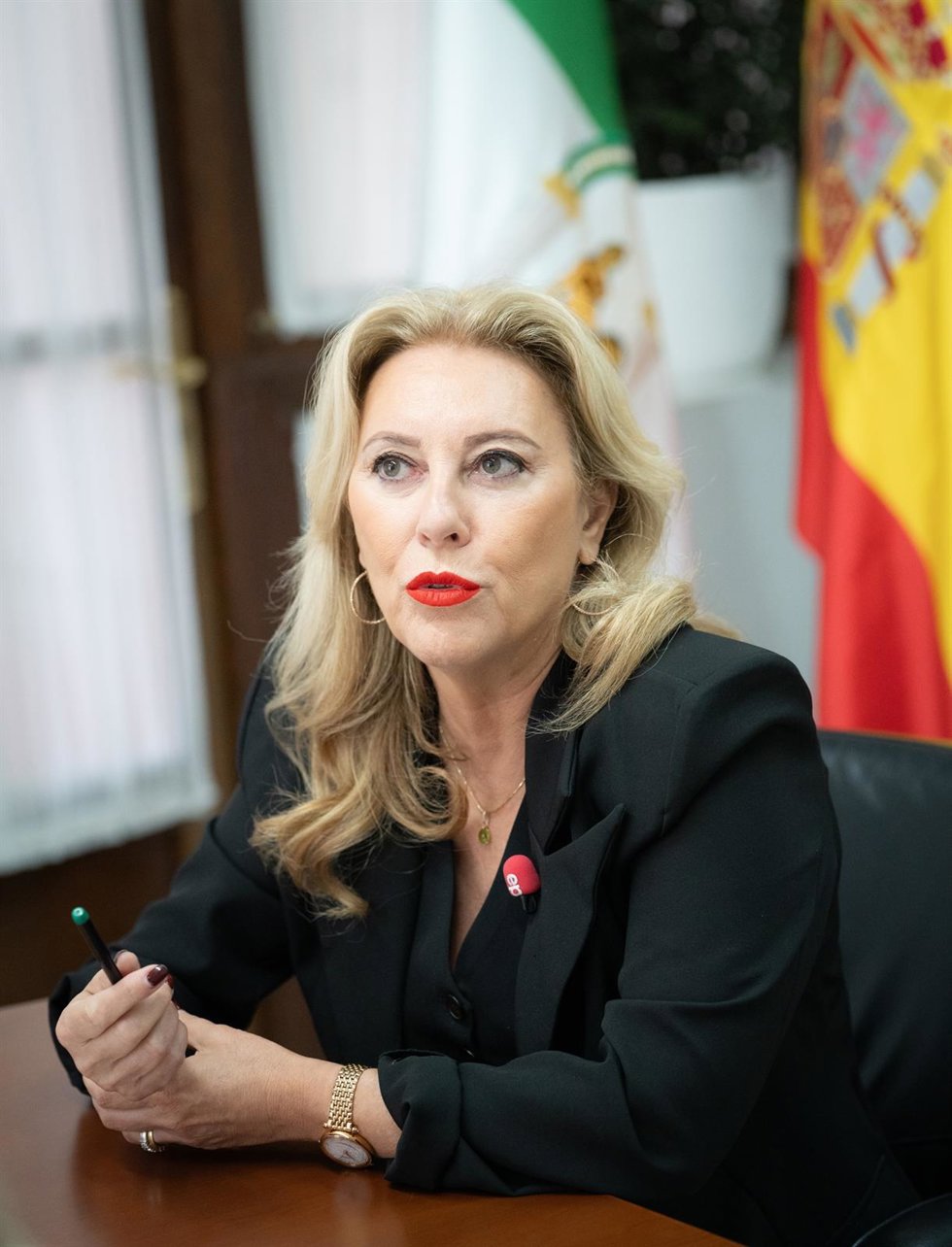 Archivo - Carolina España