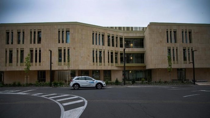 Archivo - Centro de Salud de la Villanueva