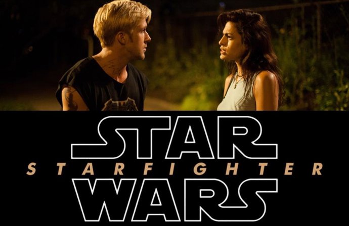 ¿Eva Mendes Volverá Al Cine Junto A Ryan Gosling En Star Wars: Starfighter?