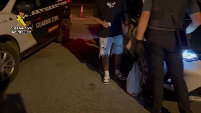 La Guardia Civil desarrolla operrativos de seguridad en las fiestas de Albelda