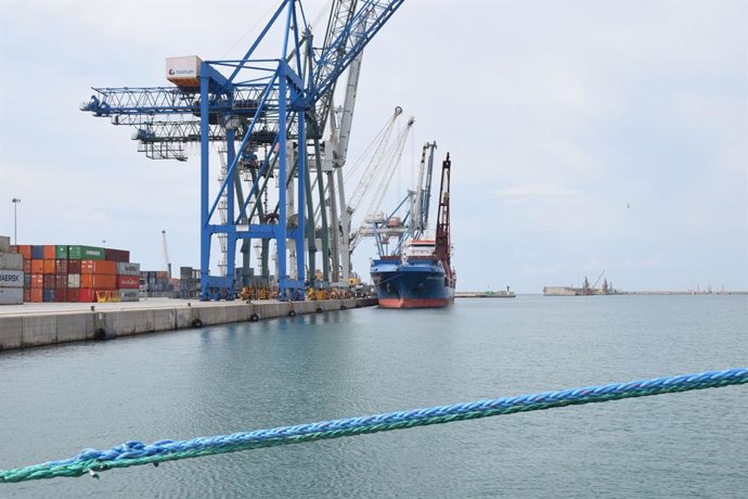 Archivo - Arxiu - Moll de la Ceràmica