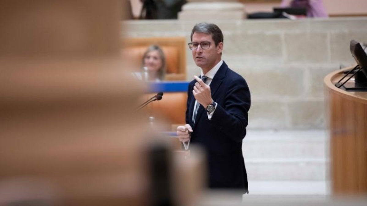 Capellán rechaza el  extremismo xenófobo  de Vox y apuntala la acogida a menores en los medios para que sea  digna 