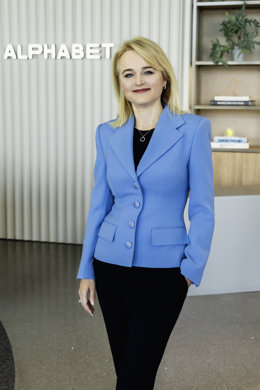 Ekaterina Ruperti, nueva directora financiera de Alphabet España