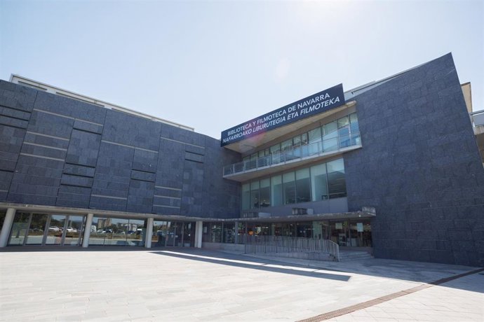 Archivo - La Biblioteca de Navarra